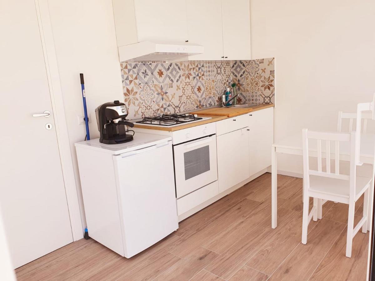 Beach Apartments Marina Di Ragusa Dış mekan fotoğraf