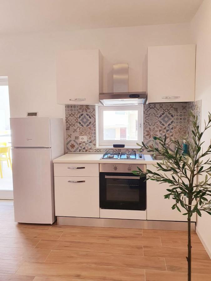 Beach Apartments Marina Di Ragusa Dış mekan fotoğraf