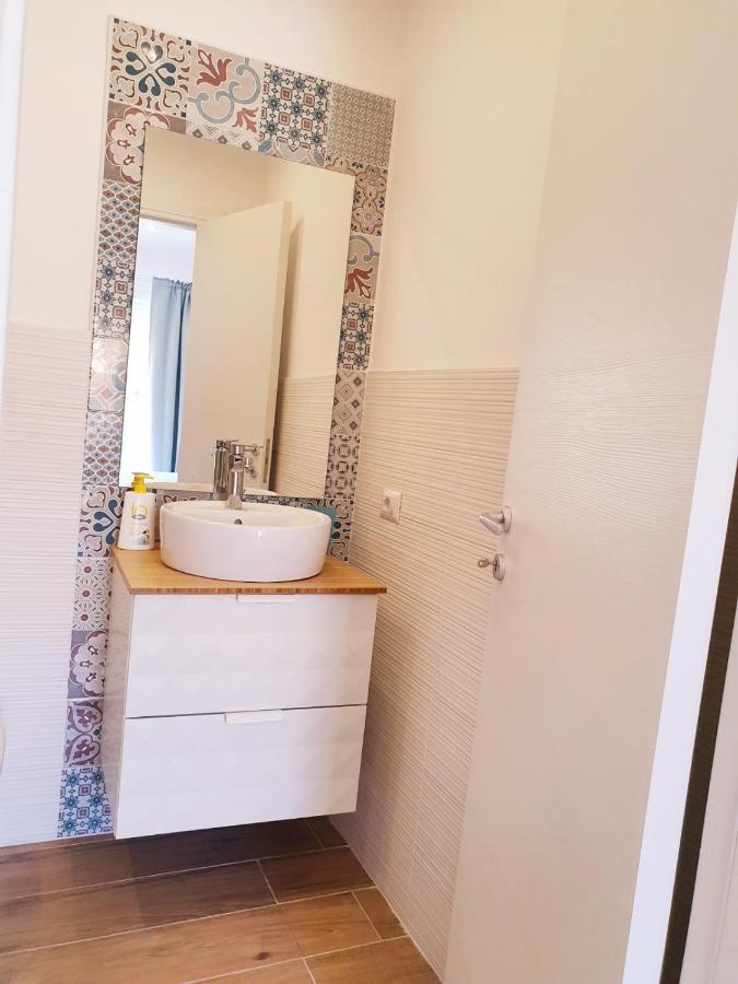 Beach Apartments Marina Di Ragusa Dış mekan fotoğraf