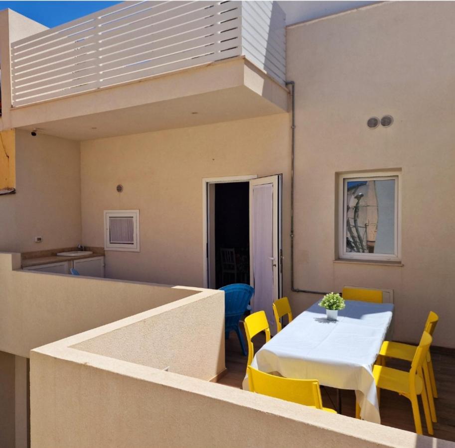 Beach Apartments Marina Di Ragusa Dış mekan fotoğraf